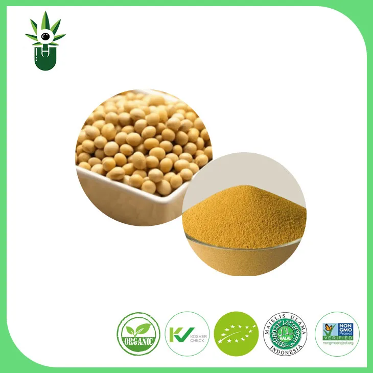 ما هي آثار isoflavones الصويا على النساء؟